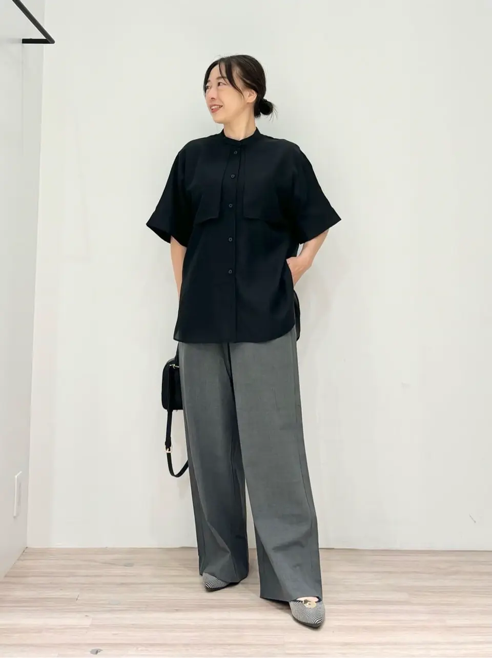  SAKAI コーディネート画像