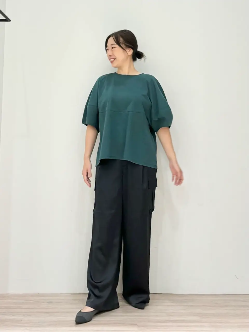 ONWARD CROSSET SELECT SAKAI コーディネート画像