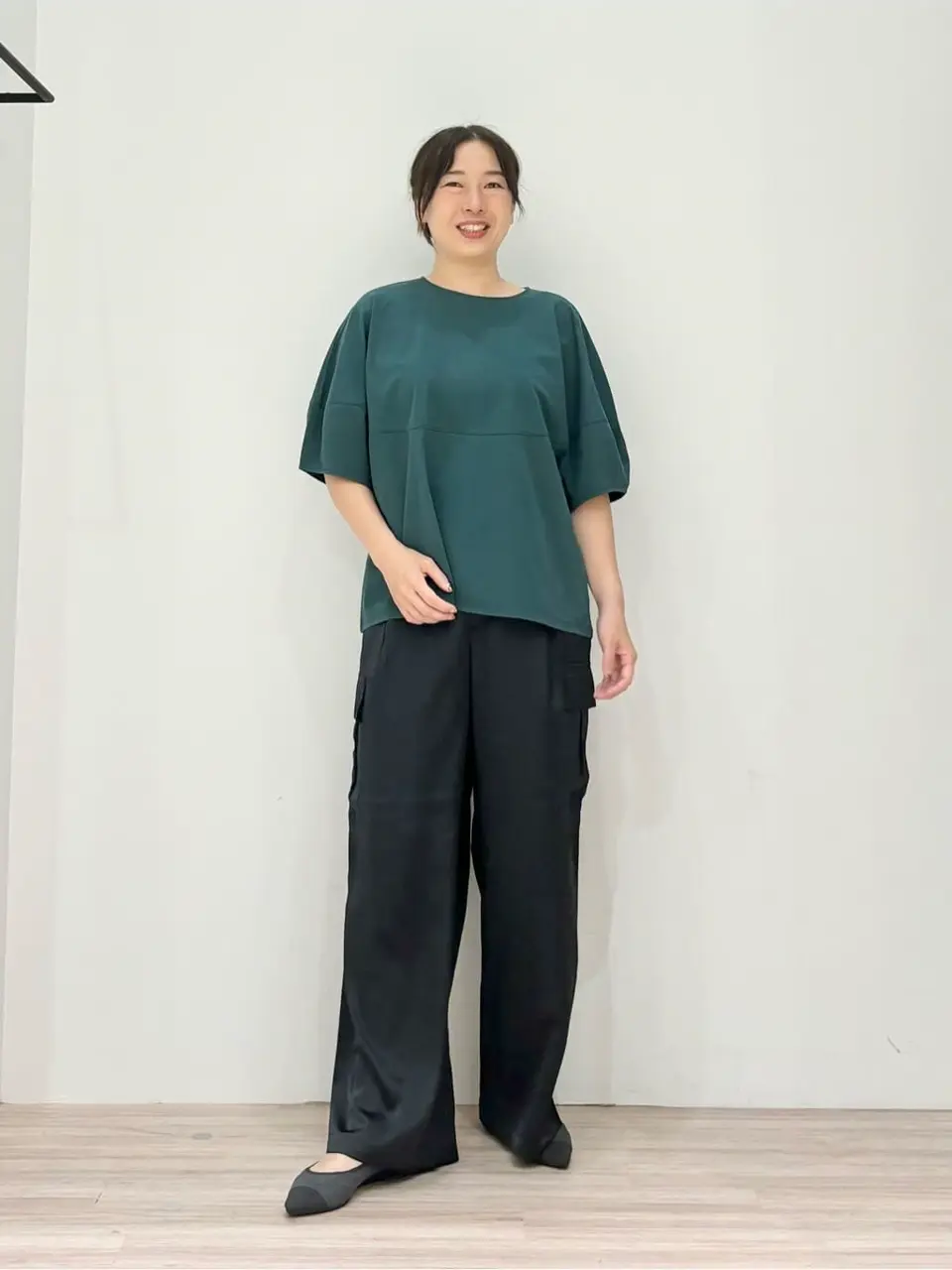 ONWARD CROSSET SELECT SAKAI コーディネート画像