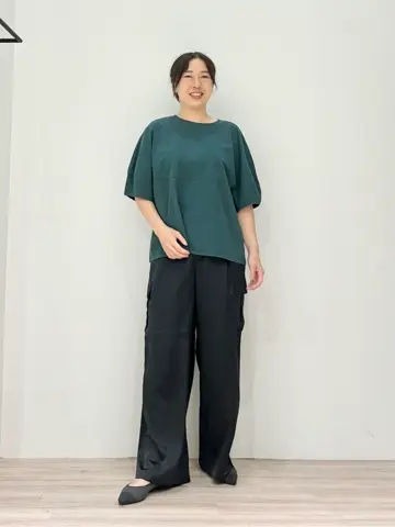 ONWARD CROSSET SELECT SAKAI コーディネート画像