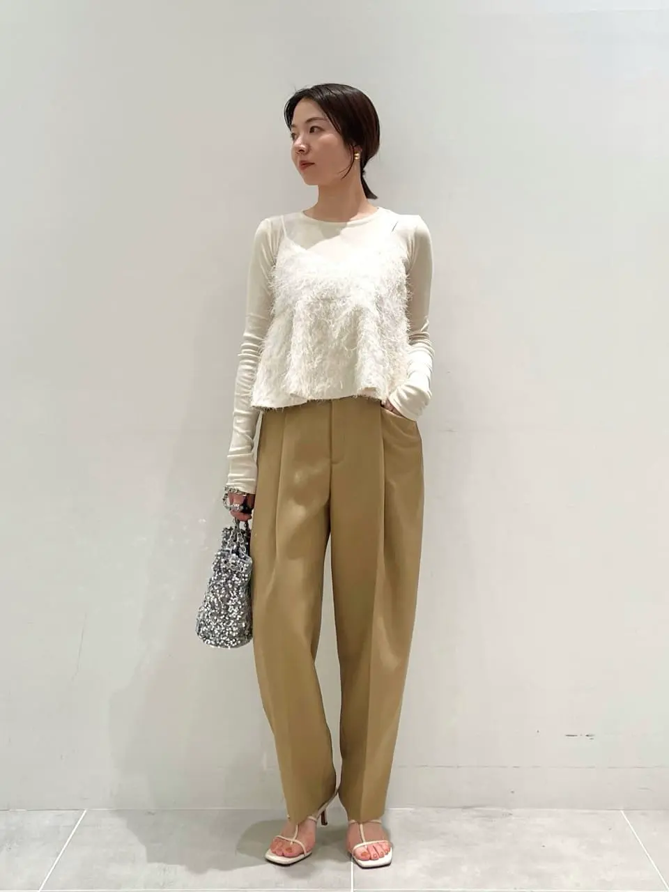 ONWARD CROSSET SELECT 水谷 コーディネート画像