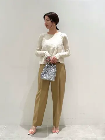 ONWARD CROSSET SELECT 水谷 コーディネート画像