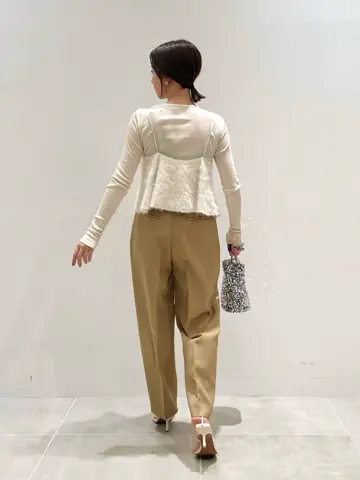 ONWARD CROSSET SELECT 水谷 コーディネート画像