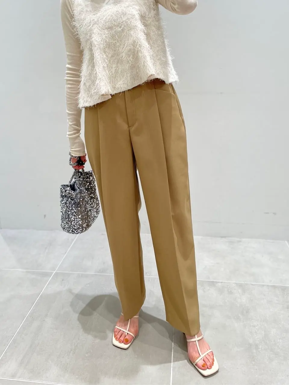 ONWARD CROSSET SELECT 水谷 コーディネート画像