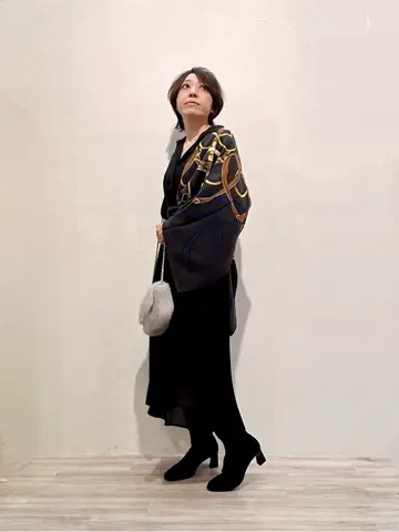 ONWARD CROSSET SELECT 亀山 コーディネート画像