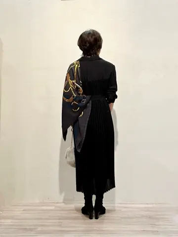 ONWARD CROSSET SELECT 亀山 コーディネート画像