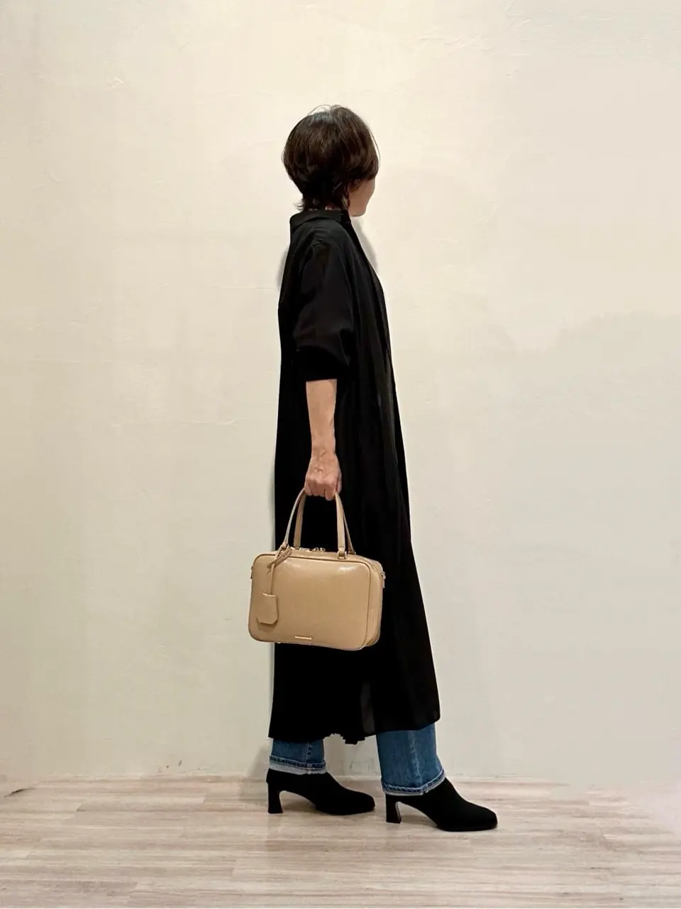 ONWARD CROSSET SELECT 亀山 コーディネート画像