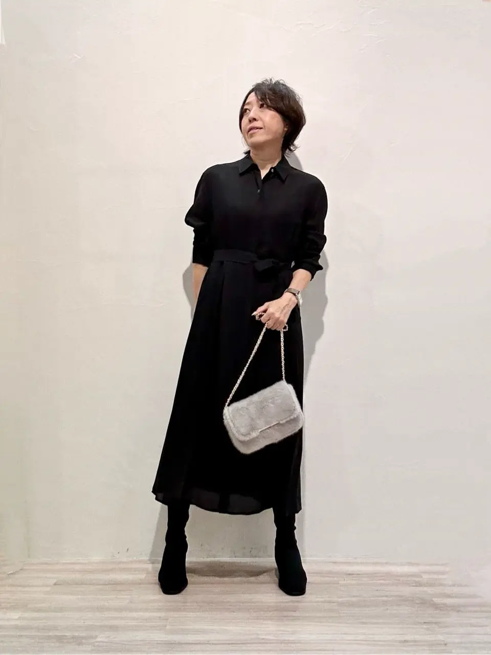 ONWARD CROSSET SELECT 亀山 コーディネート画像