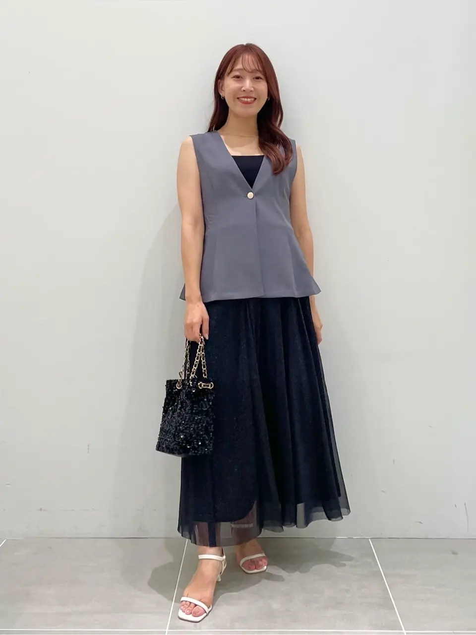  戸澤 コーディネート画像