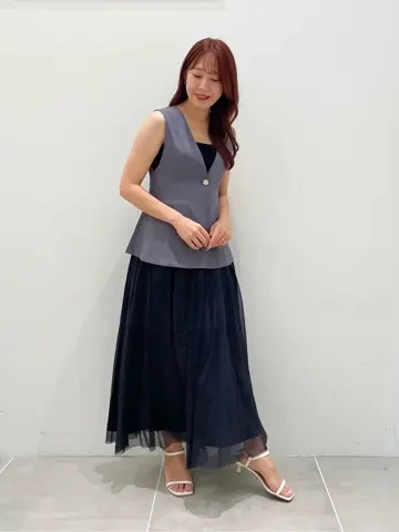 ONWARD CROSSET SELECT 戸澤 コーディネート画像