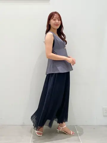 ONWARD CROSSET SELECT 戸澤 コーディネート画像