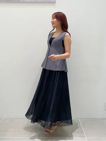 ONWARD CROSSET SELECT 戸澤 コーディネート画像