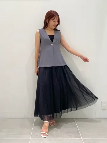 ONWARD CROSSET SELECT 戸澤 コーディネート画像