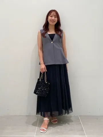 ONWARD CROSSET SELECT 戸澤 コーディネート画像