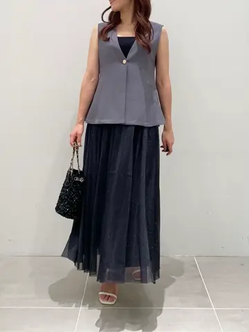 ONWARD CROSSET SELECT 戸澤 コーディネート画像