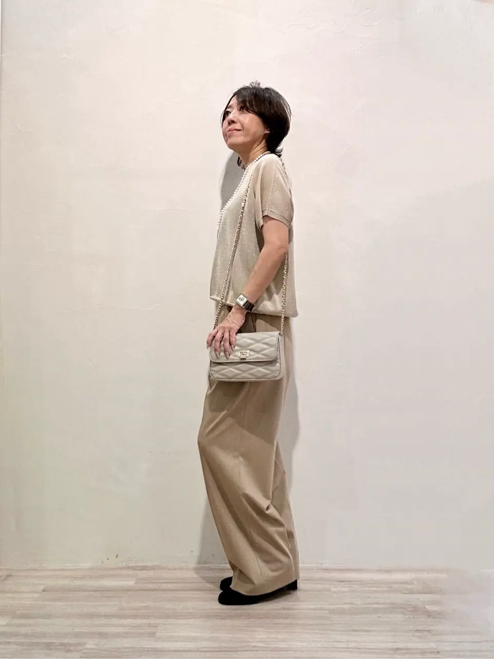 ONWARD CROSSET SELECT 亀山 コーディネート画像