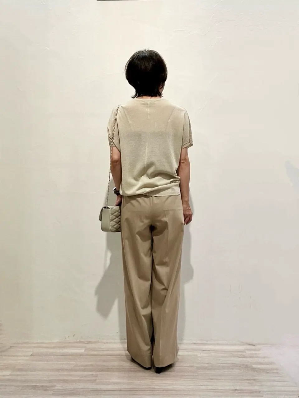 ONWARD CROSSET SELECT 亀山 コーディネート画像