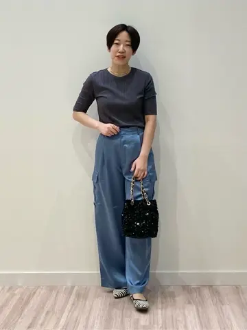 ONWARD CROSSET SELECT 河本 コーディネート画像