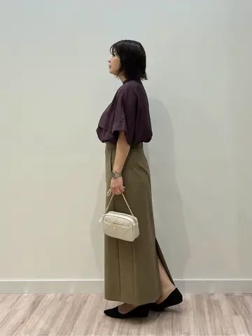 ONWARD CROSSET SELECT 小西 コーディネート画像