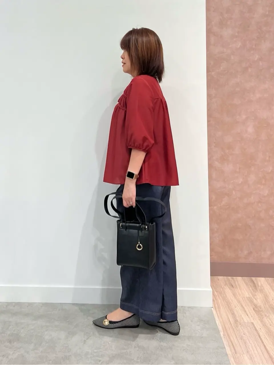 ONWARD CROSSET SELECT 中島 コーディネート画像