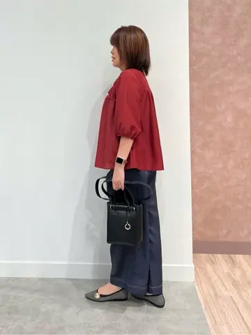 ONWARD CROSSET SELECT 中島 コーディネート画像