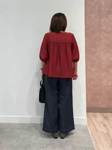 ONWARD CROSSET SELECT 中島 コーディネート画像