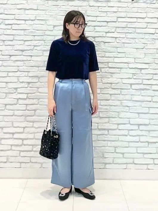 ONWARD CROSSET SELECT 東海林 コーディネート画像