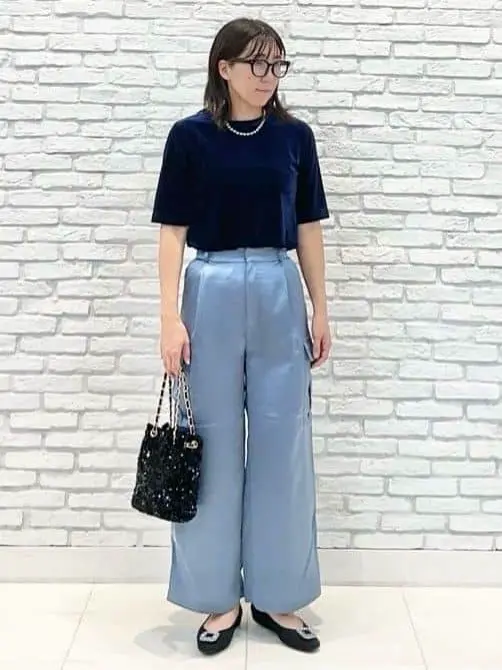 ONWARD CROSSET SELECT 東海林 コーディネート画像