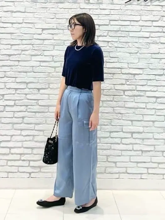 ONWARD CROSSET SELECT 東海林 コーディネート画像