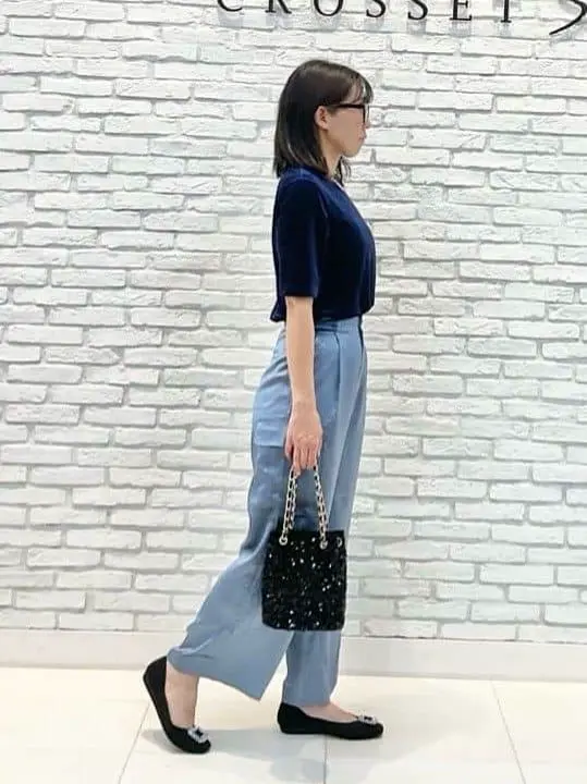 ONWARD CROSSET SELECT 東海林 コーディネート画像