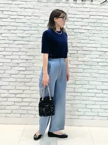 ONWARD CROSSET SELECT 東海林 コーディネート画像