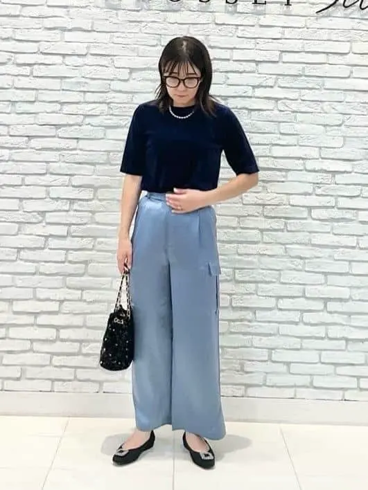 ONWARD CROSSET SELECT 東海林 コーディネート画像