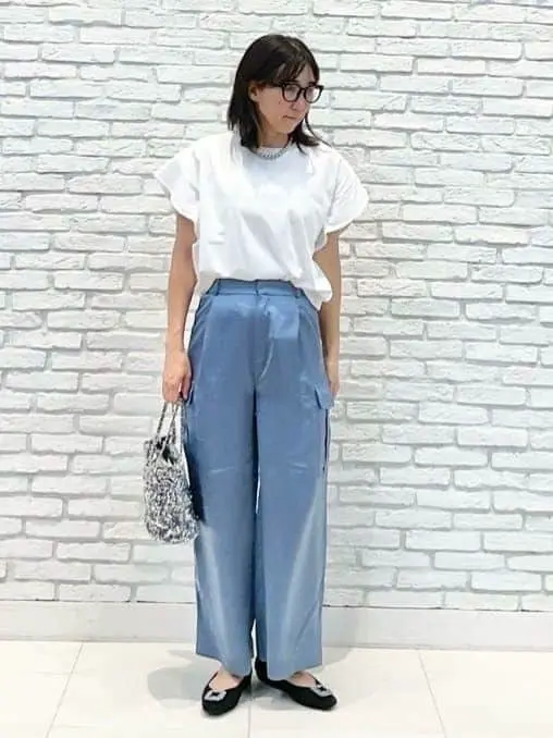 ONWARD CROSSET SELECT 東海林 コーディネート画像