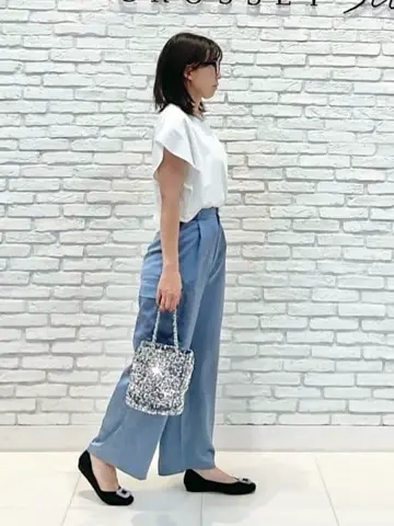 ONWARD CROSSET SELECT 東海林 コーディネート画像