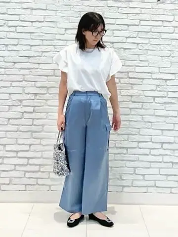 ONWARD CROSSET SELECT 東海林 コーディネート画像