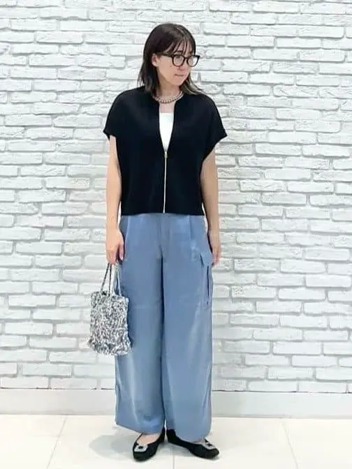 ONWARD CROSSET SELECT 東海林 コーディネート画像