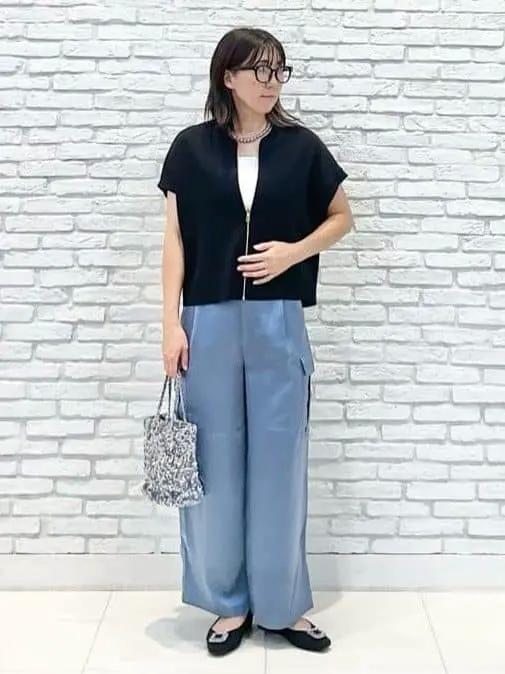 ONWARD CROSSET SELECT 東海林 コーディネート画像