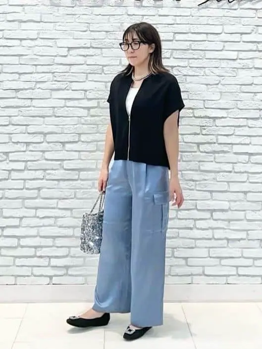 ONWARD CROSSET SELECT 東海林 コーディネート画像