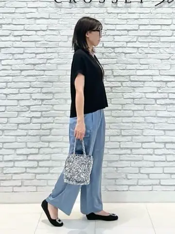 ONWARD CROSSET SELECT 東海林 コーディネート画像