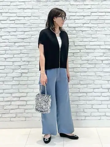 ONWARD CROSSET SELECT 東海林 コーディネート画像