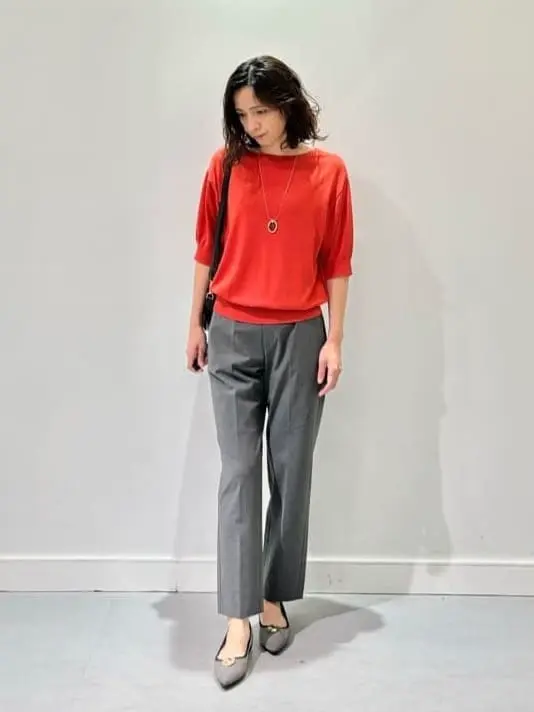 ONWARD CROSSET SELECT Hiro コーディネート画像