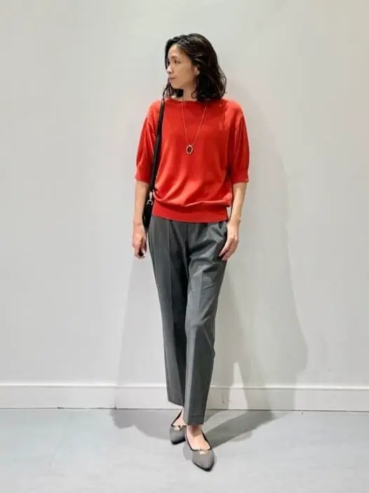 ONWARD CROSSET SELECT Hiro コーディネート画像