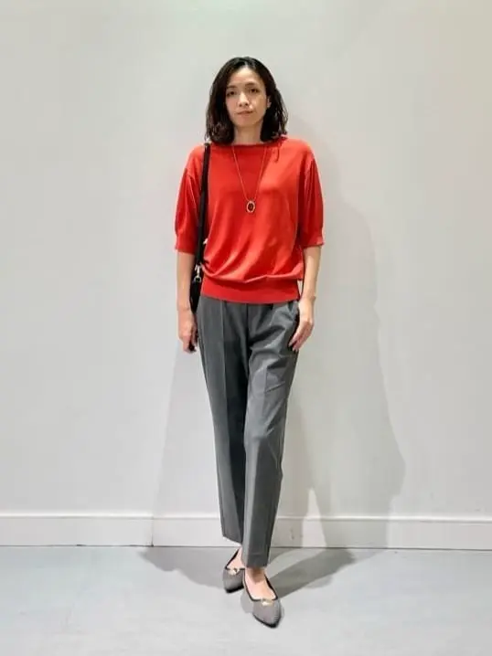 ONWARD CROSSET SELECT Hiro コーディネート画像