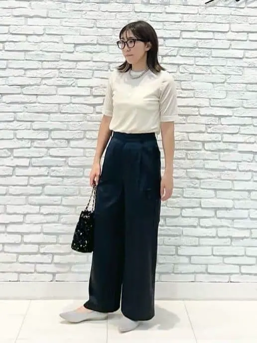 ONWARD CROSSET SELECT 東海林 コーディネート画像