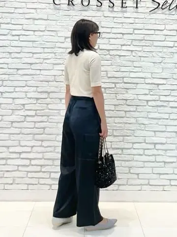 ONWARD CROSSET SELECT 東海林 コーディネート画像