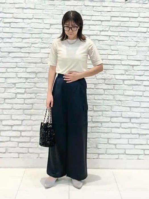 ONWARD CROSSET SELECT 東海林 コーディネート画像