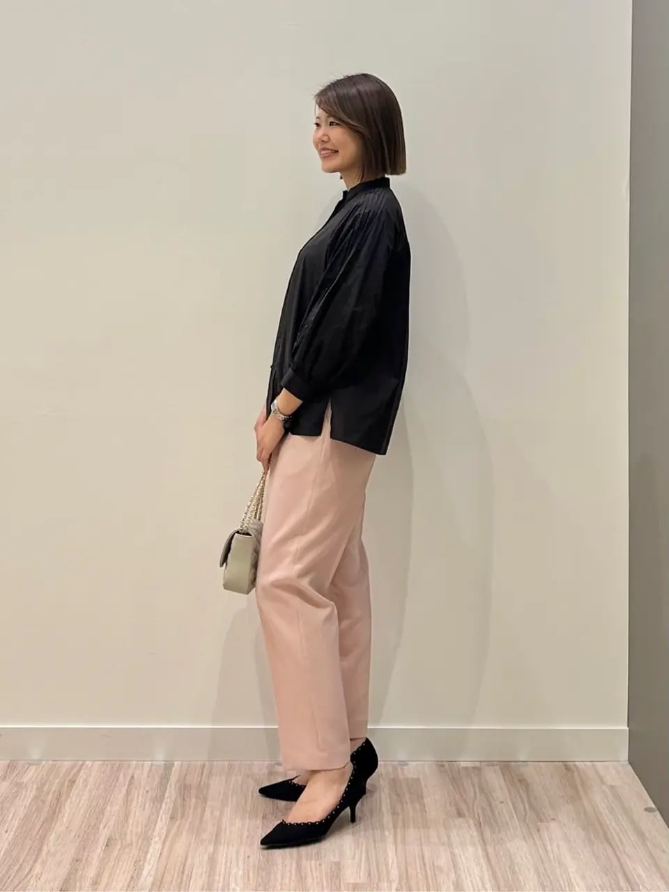 ONWARD CROSSET SELECT mami コーディネート画像