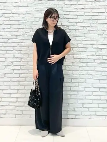 ONWARD CROSSET SELECT 東海林 コーディネート画像