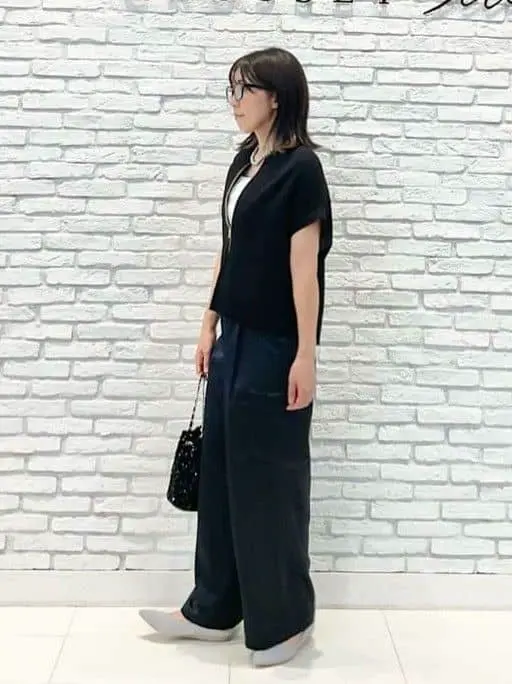 ONWARD CROSSET SELECT 東海林 コーディネート画像