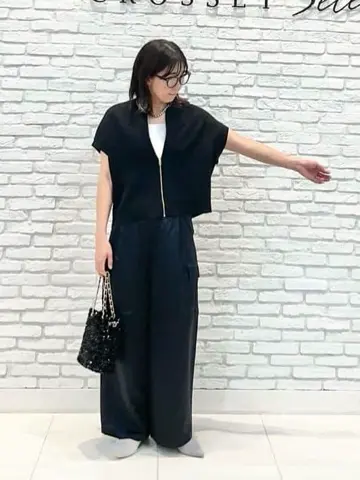 ONWARD CROSSET SELECT 東海林 コーディネート画像